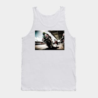 Superbike race #2 Tank Top